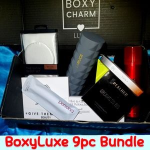 BoxyLuxe 9pc Bundle